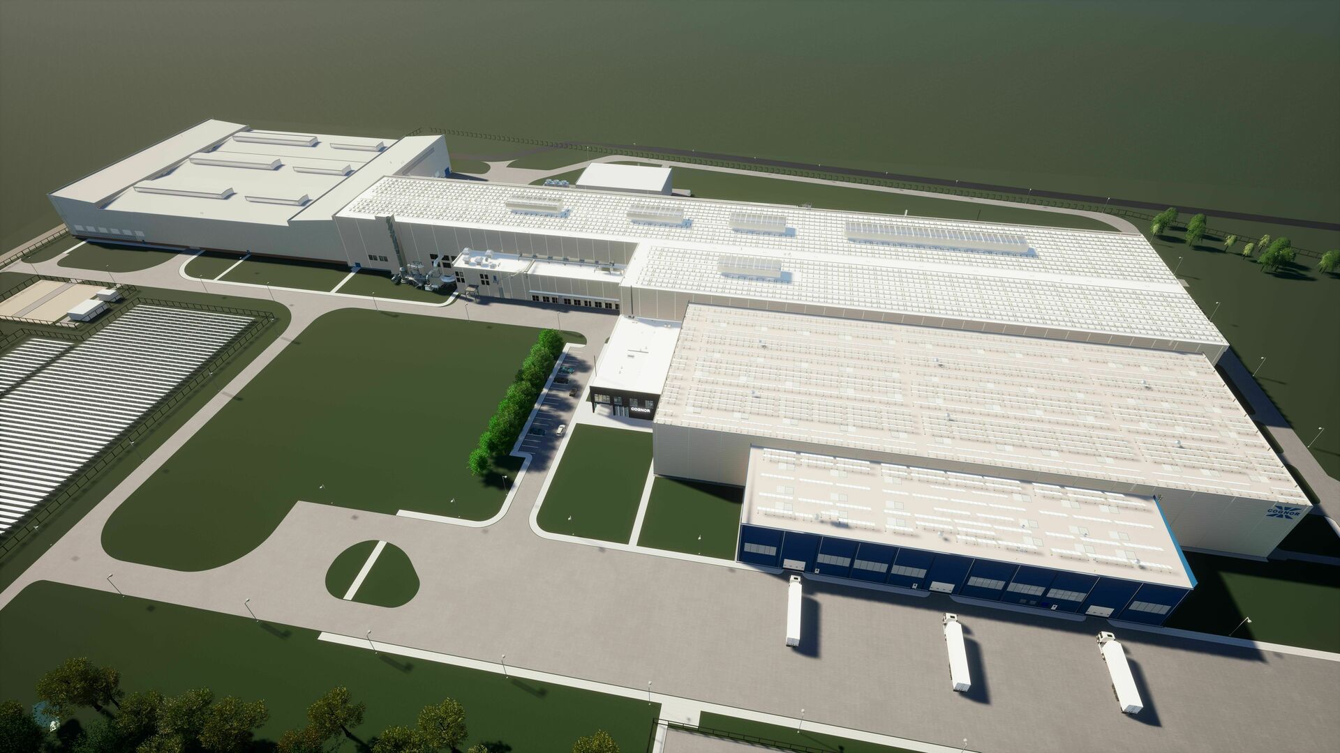 W woj. śląskim otwarto wielką, nowoczesną walcownię za ponad 830 mln zł 