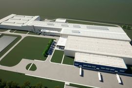 W woj. śląskim otwarto wielką, nowoczesną walcownię za ponad 830 mln zł [FILMY]