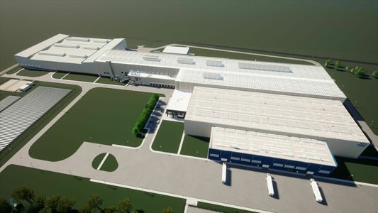 W woj. śląskim otwarto wielką, nowoczesną walcownię za ponad 830 mln zł [FILMY]