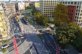 Wrocław planuje w 2026 roku rekordowy budżet. Wśród priorytetów inwestycje w infrastrukturę drogową