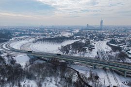 Wisłokostrada - wielka inwestycja w Rzeszowie otwarta szybciej niż planowano! [FILMY]