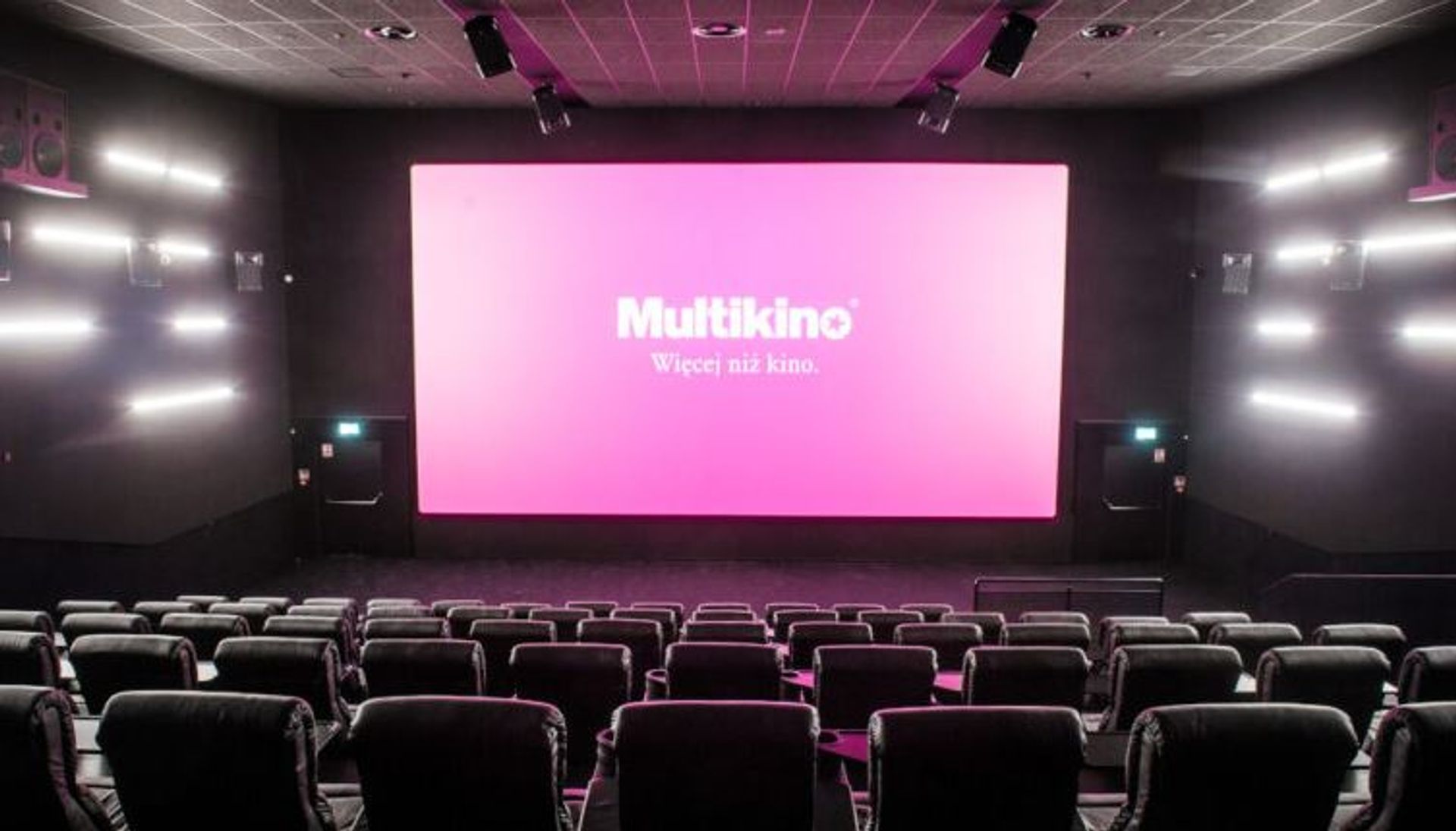 Multikino kontynuuje rozwój i inwestycje w modernizację swoich obiektów