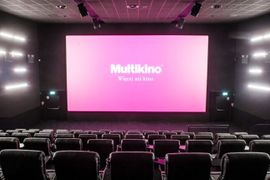 Multikino kontynuuje rozwój i inwestycje w modernizację swoich obiektów