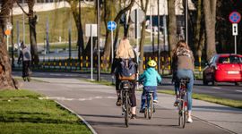 Gliwice z dofinansowaniem na budowę ponad 10-kilometrowej trasy rowerowej w śladzie dawnej kolejki wąskotorowej