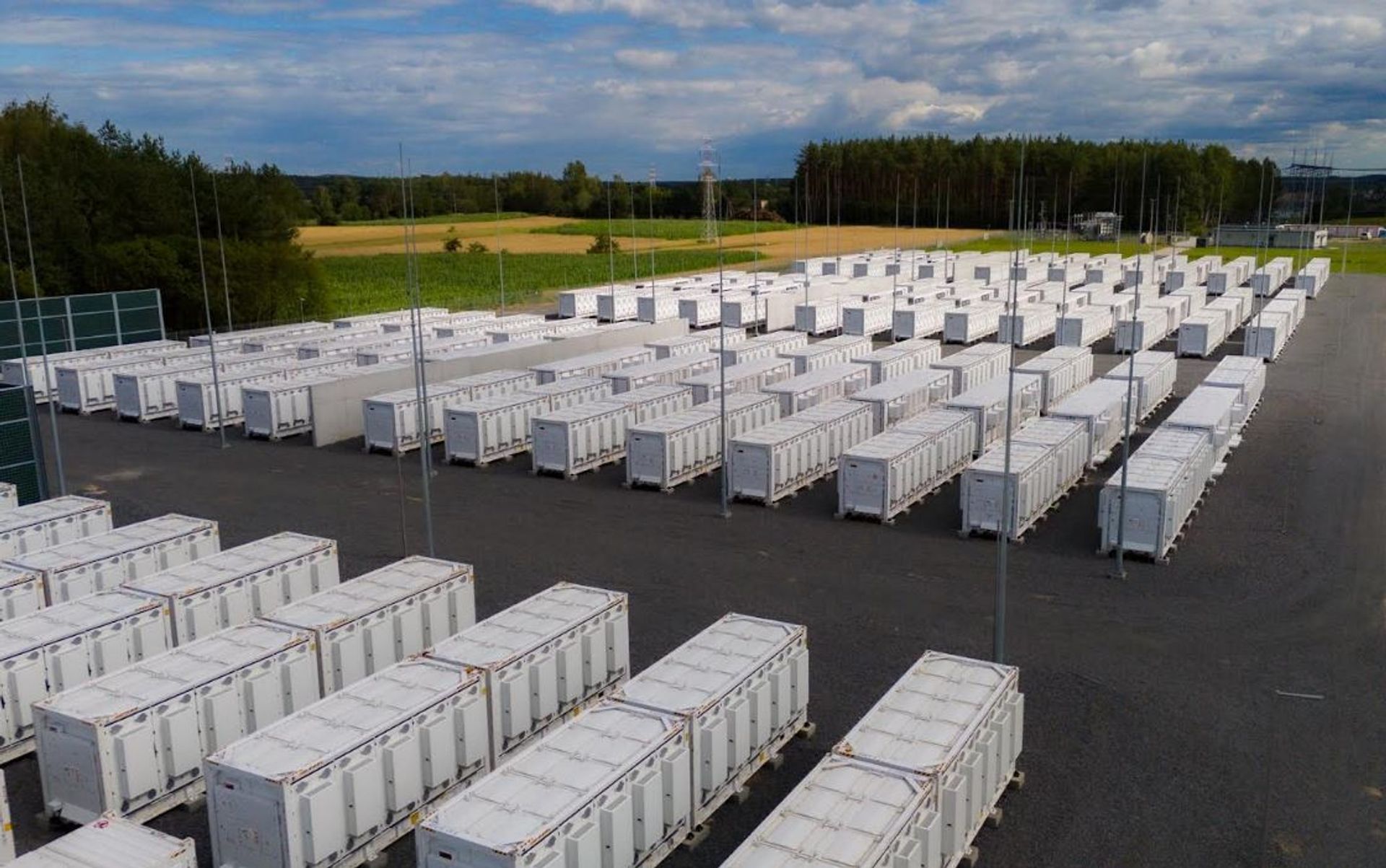 Greenvolt sprzeda A&R Investments dwa z największych magazynów energii w Polsce