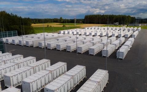 Greenvolt sprzeda A&R Investments dwa z największych magazynów energii w Polsce