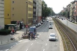 [Wrocław] Uwaga - Ulica Grabiszyńska idzie do remontu