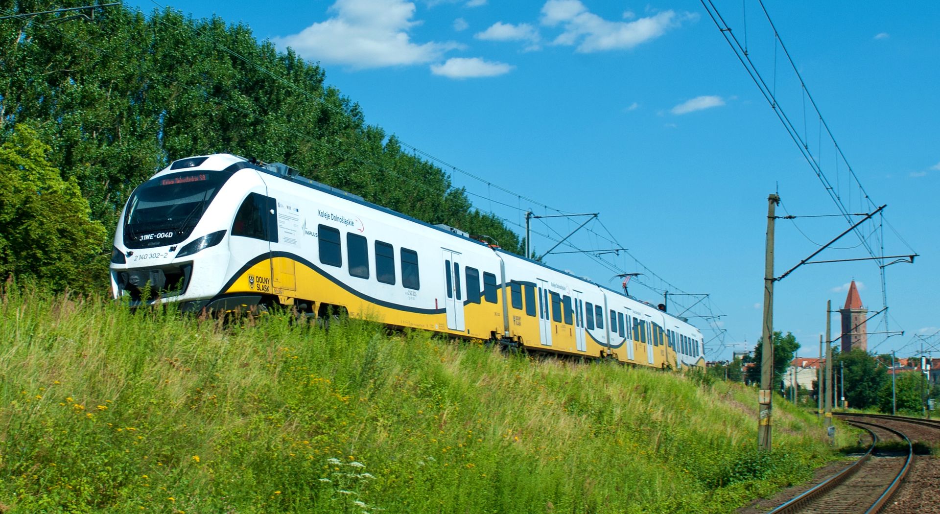 [Dolny Śląsk] "Dzięki kolei aglomeracyjnej każdego dnia do Wrocławia wjeżdża 20 tys. aut mniej"