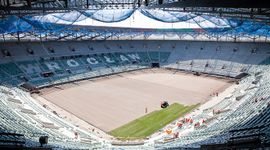 [Wrocław] Nie kończy się spór wykonawców wrocławskiego stadionu o pieniądze