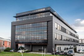 Biurowiec Epol Office w Krakowie z nowym najemcą z branży IT