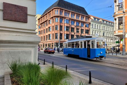 Ogórki, ikarusy i Gustaw ruszają na wrocławskie ulice. Wsiąść może każdy