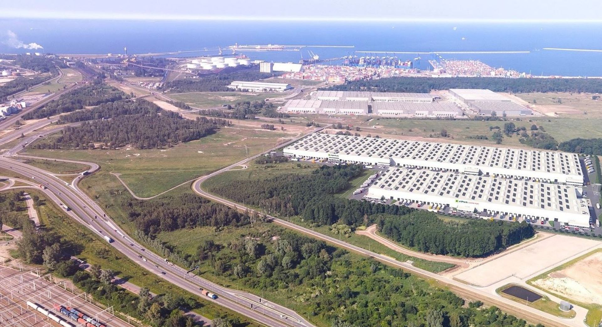 Producent opakowań NEFAB Packaging Poland wynajął blisko 11 000 mkw. w CTPark Gdańsk Port