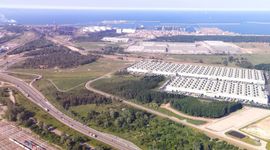 Producent opakowań NEFAB Packaging Poland wynajął blisko 11 000 mkw. w CTPark Gdańsk Port