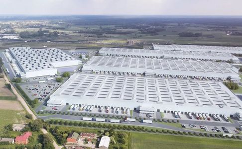 Gigantyczna umowa najmu w CTPark Warsaw West w podwarszawskich Wiskitkach