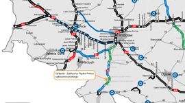 Rusza przetarg na kolejny dolnośląski odcinek drogi ekspresowej S8 od Ząbkowic Śląskich do Barda [FILM]