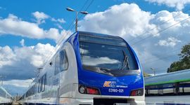 Wszystkie pociągi FLIRT produkcji Stadler Polska w parku taborowym PKP Intercity