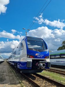 Wszystkie pociągi FLIRT produkcji Stadler Polska w parku taborowym PKP Intercity