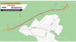 Miasto Gdynia przedłuża termin składania ofert na budowę Obwodnicy Witomina