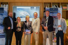 Royal Greenland otwiera Europejskie Centrum Usług Wspólnych w Gdańsku