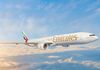 Emirates tworzą osiem nowych połączeń