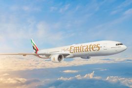Emirates tworzą osiem nowych połączeń