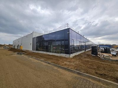 Tajwański gigant buduje pierwszą fabrykę w Polsce i Europie [ZDJĘCIA]
