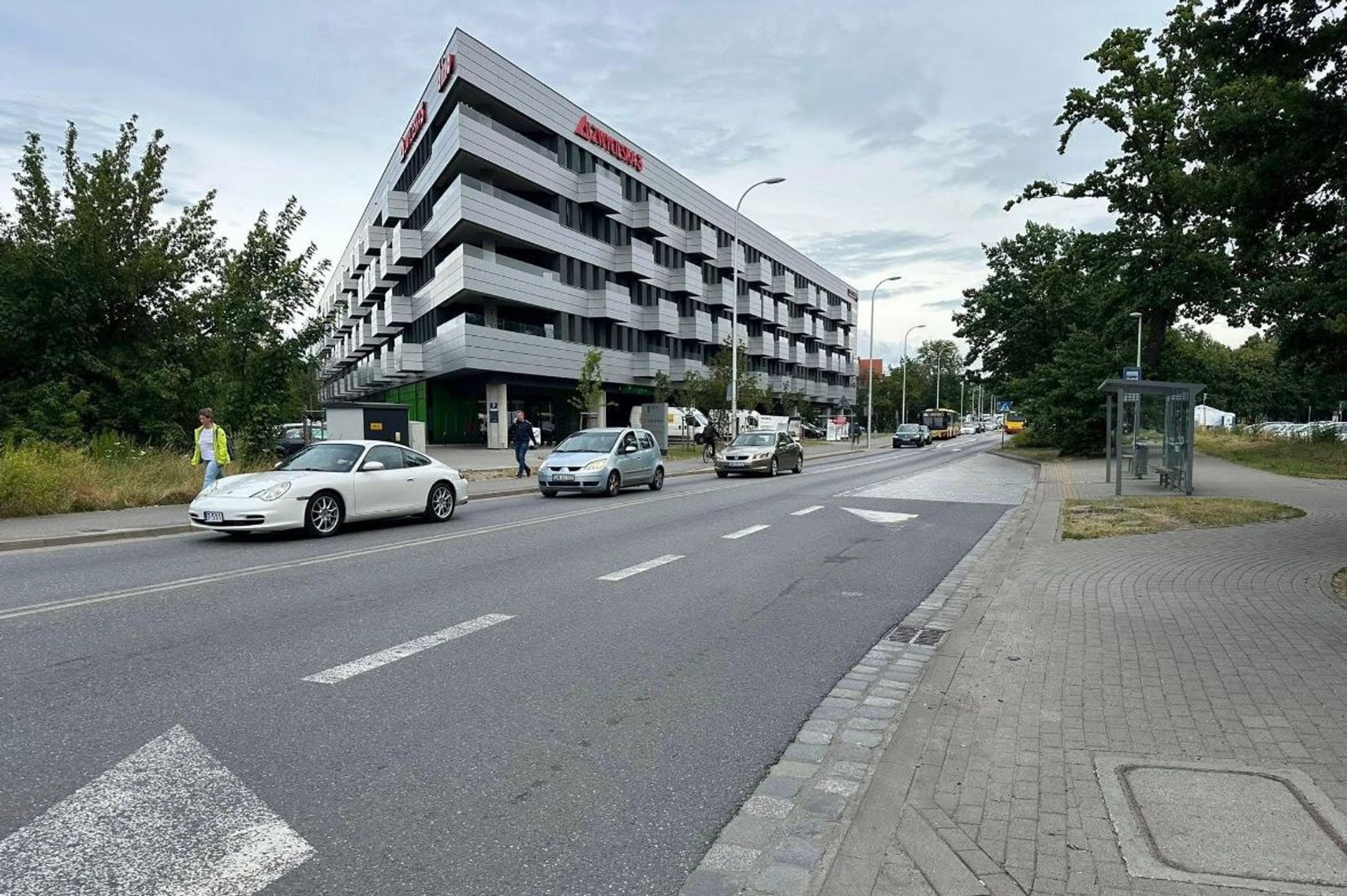 Kolejny krok ku przebudowie ulicy Zwycięskiej