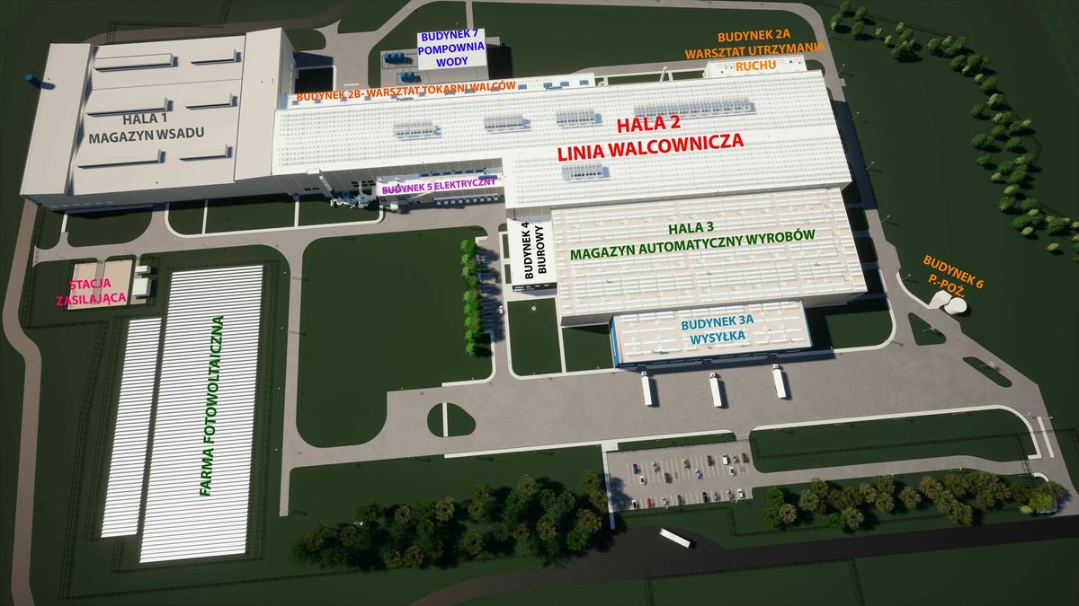 Cognor S.A. Oddział Ferrostal