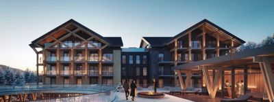 Szklarska Poręba zyska hotel tylko dla dorosłych, z basenem i widokiem na Karkonosze [WIZUALIZACJE]