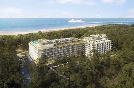 Nowa, wielka inwestycja w Świnoujściu! Ponad 300 apartamentów i hotel premium w pierwszej linii brzegowej [WIZUALIZACJE]
