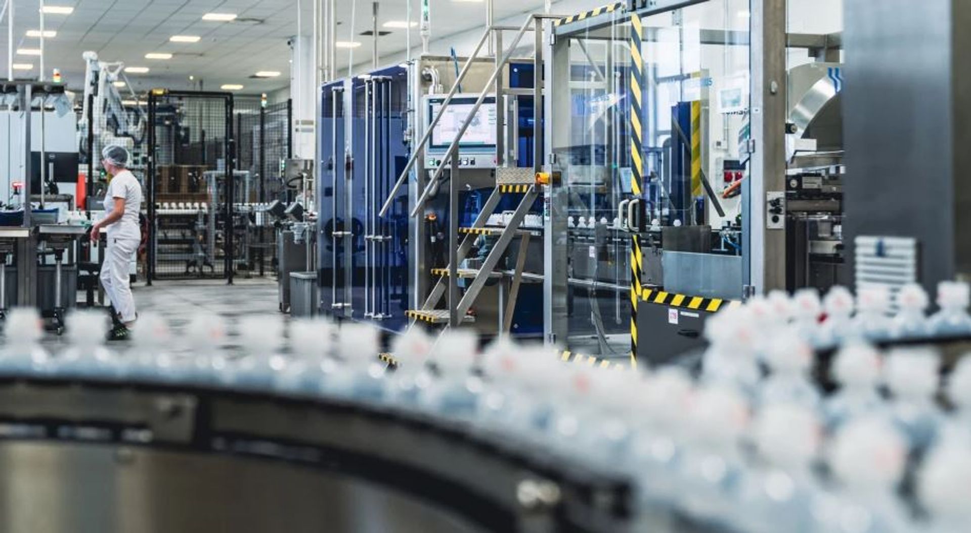 Fresenius Kabi rozbudowuje zakład w Kutnie. Nowa linia produkcyjna, automatyzacja i laboratorium jakości wzmocnią bezpieczeństwo lekowe Polski