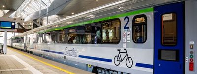 PKP Intercity zakończyło odbiory ostatnich z 50 wagonów COMBO zmodernizowanych przez H. Cegielski