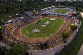 Za 232,2 mln złotych zostanie zmodernizowany stadion żużlowy w Lublinie. Wybrano wykonawcę