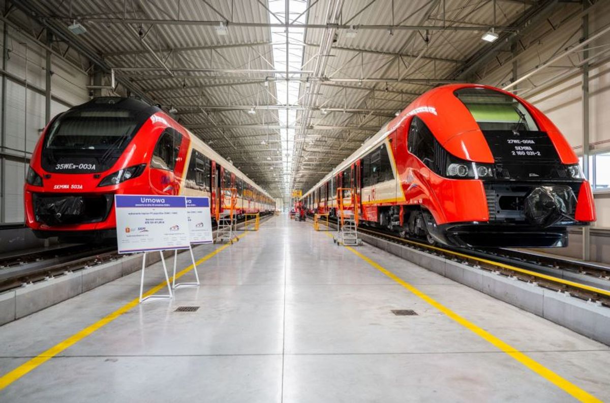 Fot. Rafał Motyl / UM Warszawa