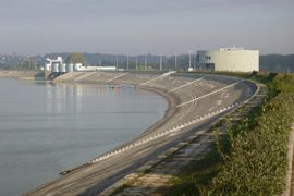 [opolskie] Modernizacja zbiornika wodnego w Nysie zakończona