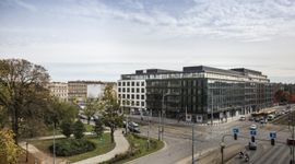 [Łódź] Biurowiec Ogrodowa Office w Łodzi oficjalnie otwarty