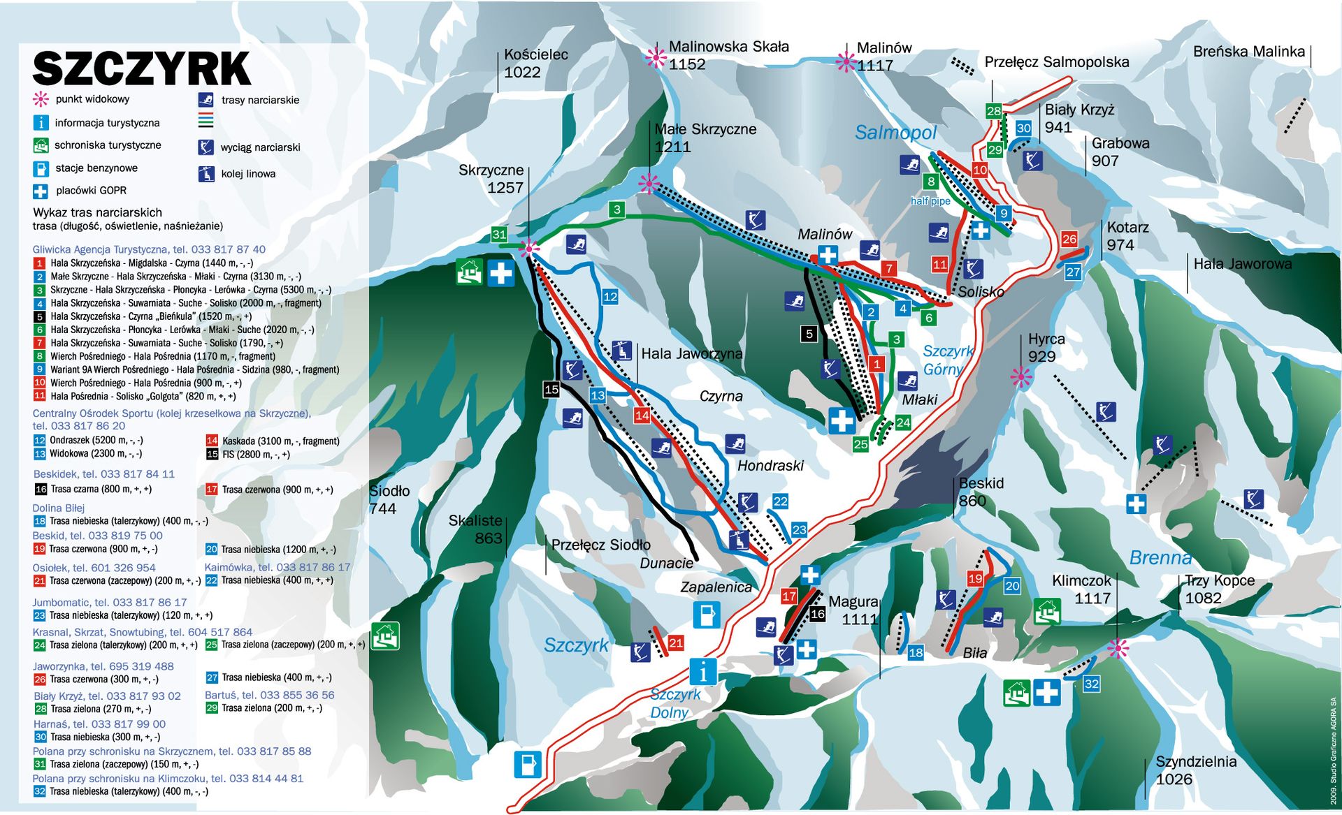  Najbliższy sezon narciarski pod znakiem beskidzkich inwestycji