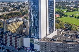[Warszawa] Globalna firma IT pozostaje w Atlas Tower w Warszawie