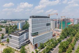Wrocław: Międzynarodowa szkoła wybrała na siedzibę liceum kompleks biurowy Centrum Południe