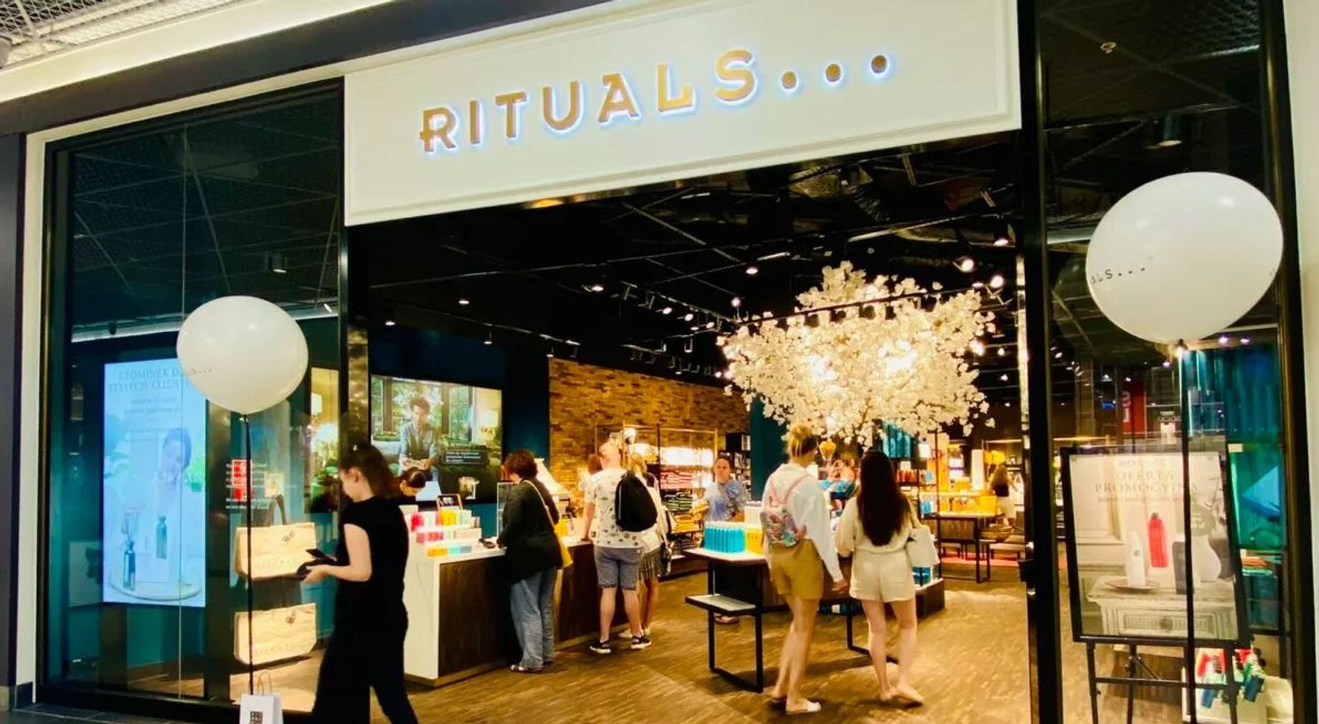 Rituals otworzy dwa kolejne sklepy w Polsce, w Warszawie i Bydgoszczy