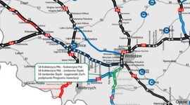 Opóźni się budowa odcinka drogi S8 od węzła Kobierzyce Południe do Jordanowa Śląskiego