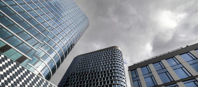 Spadek popytu na powierzchnie biurowe w Katowicach