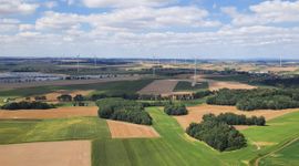 Farma wiatrowa Racibórz została podłączona do sieci [FILM]