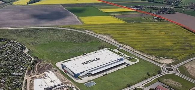 Fabryka Fortaco Polska w Knurowie oficjalnie otwarta