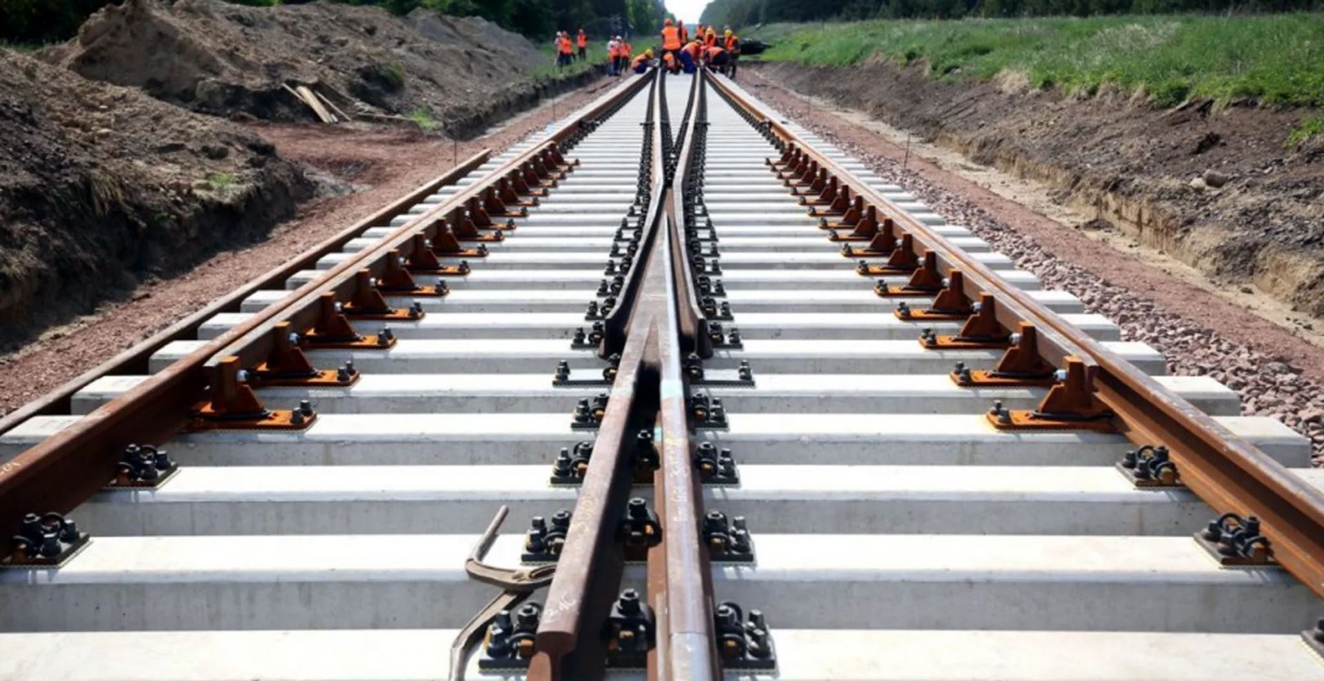 Trwa rewitalizacja kolejnej linii kolejowej na Dolnym Śląsku 
