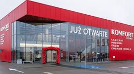 Komfort zamierza uruchomić 90 salonów w koncepcie Home 