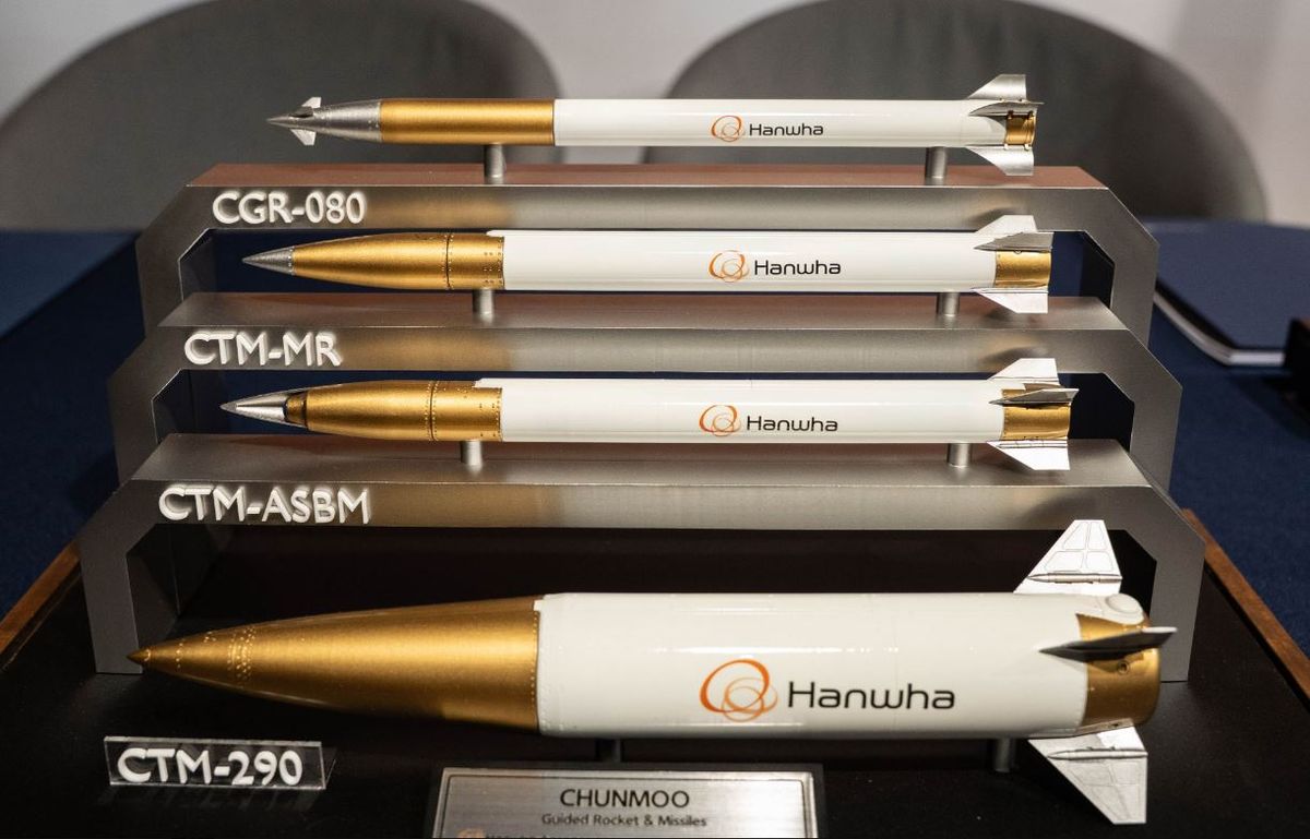 Fot. x.com/HanwhaEurope