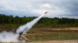 W Polsce będą produkowane tanie rakiety do zestrzeliwania dronów Shahed