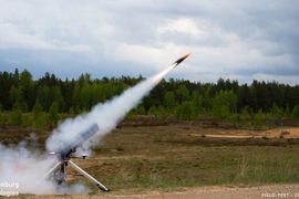 W Polsce będą produkowane tanie rakiety do zestrzeliwania dronów Shahed