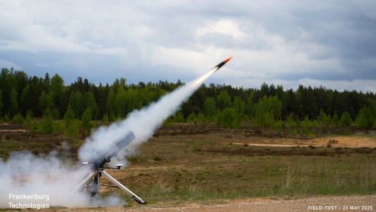 W Polsce będą produkowane tanie rakiety do zestrzeliwania dronów Shahed